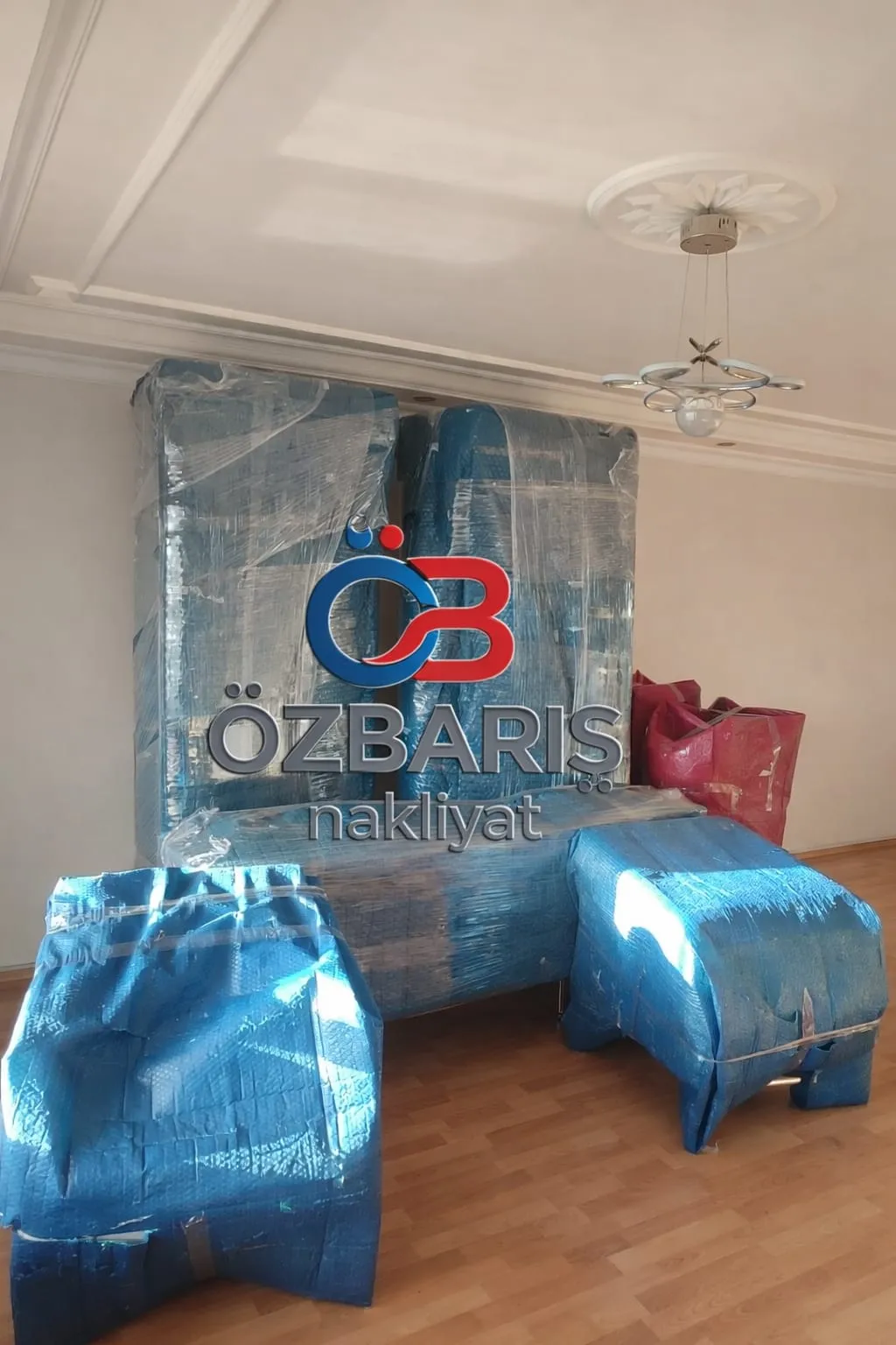 Özbarış Nakliyat galeri görseli 18