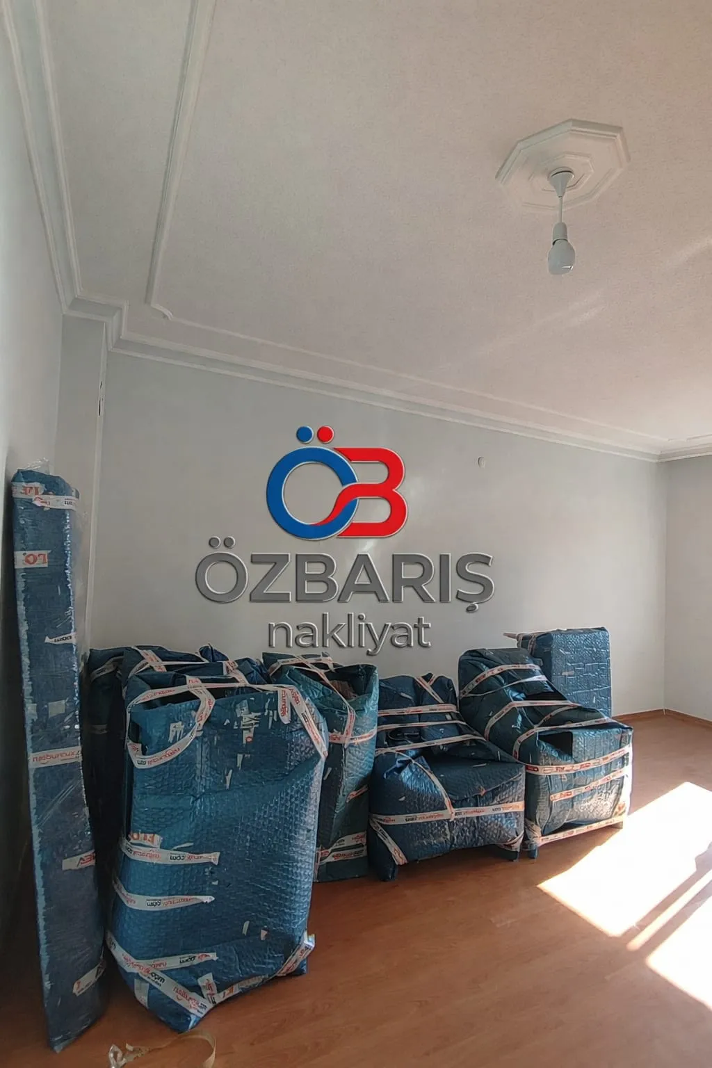 Özbarış Nakliyat galeri görseli 19