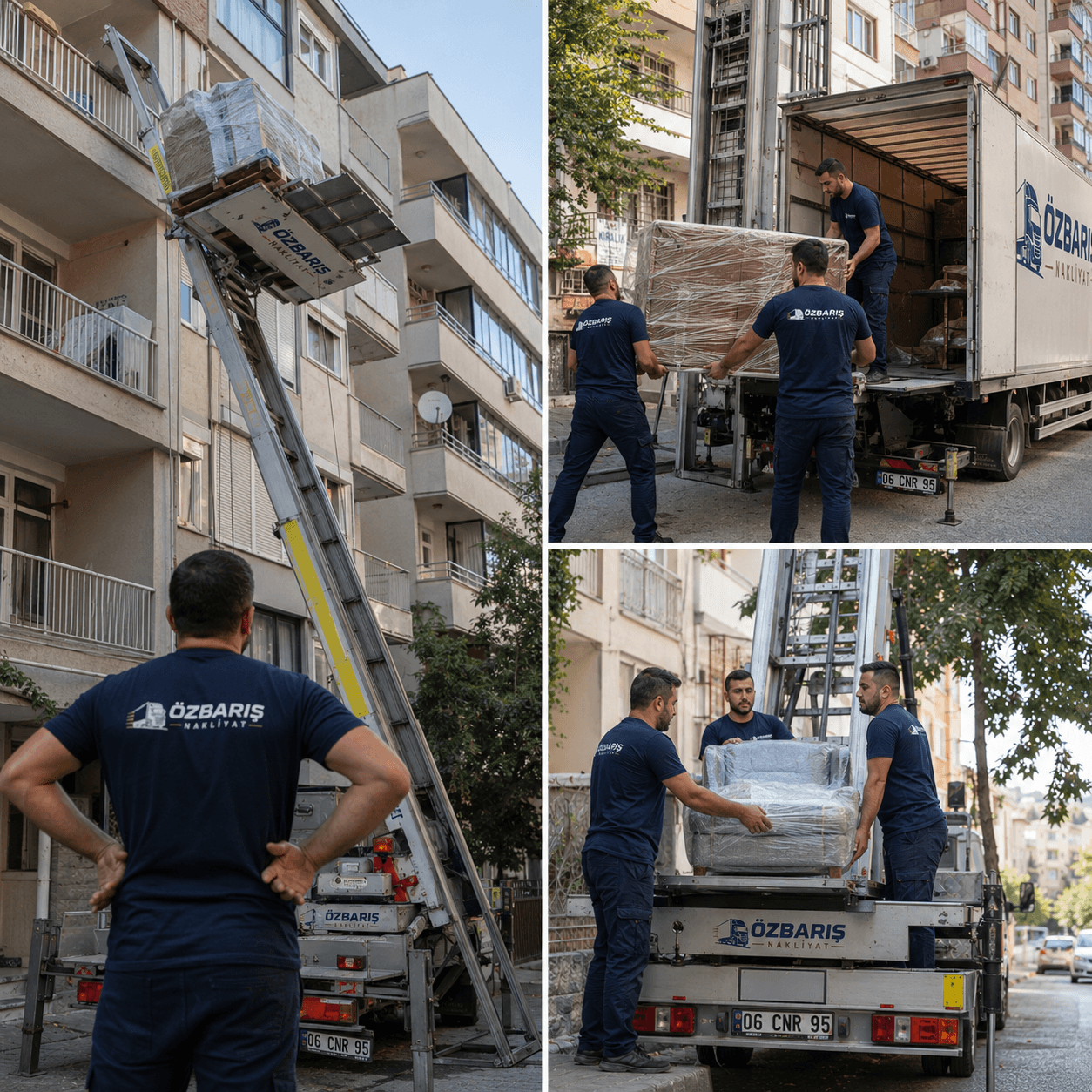 Özbarış Nakliyat galeri görseli 3