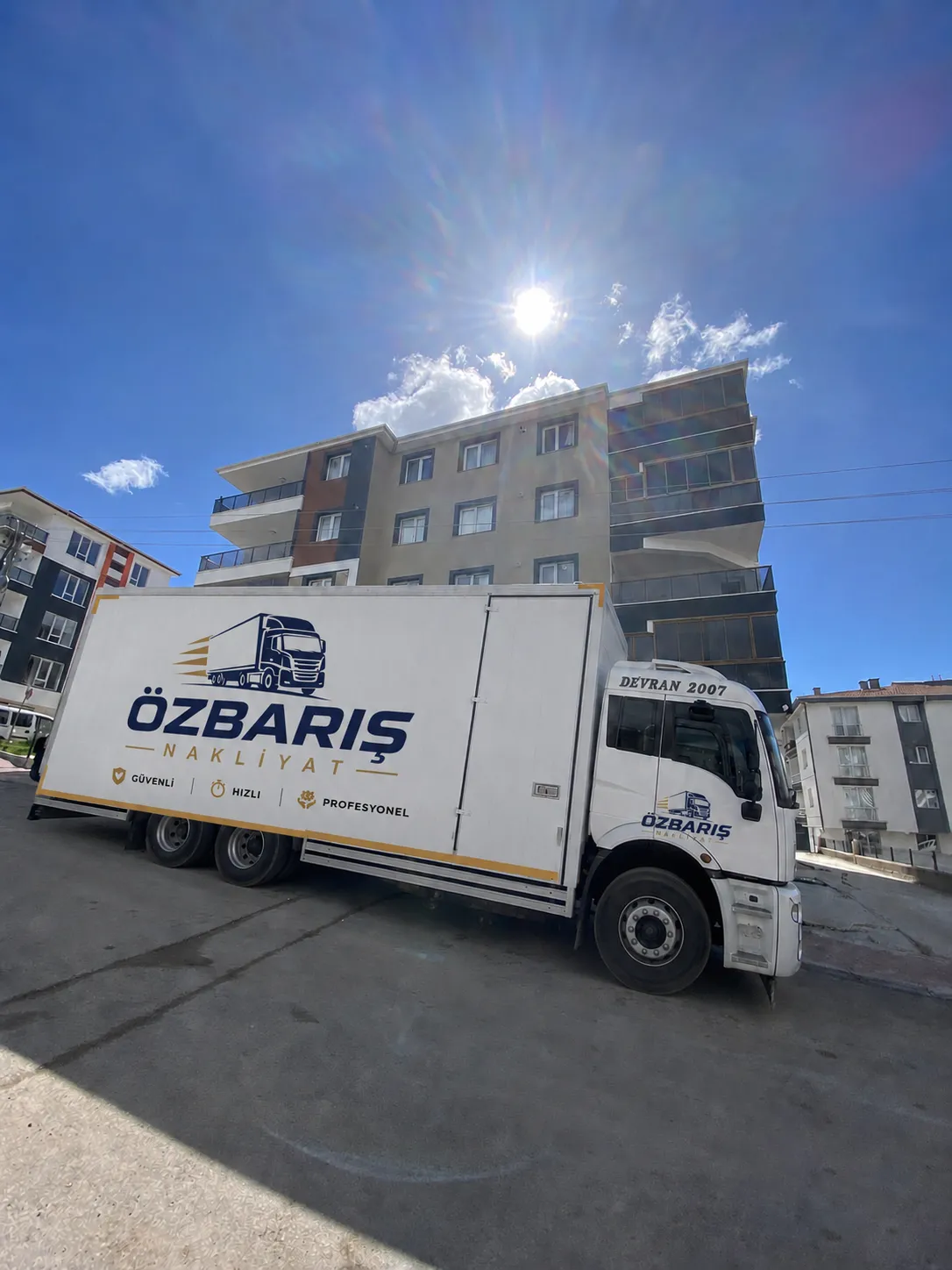 Özbarış Nakliyat galeri görseli 27