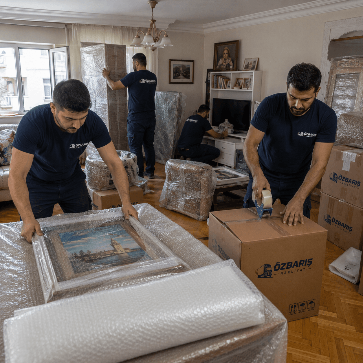 Özbarış Nakliyat galeri görseli 5