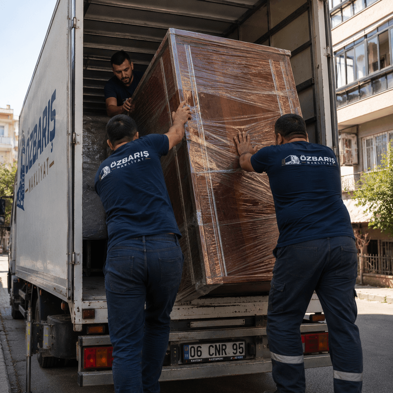 Özbarış Nakliyat galeri görseli 6