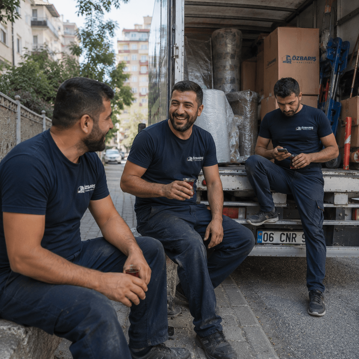 Özbarış Nakliyat galeri görseli 7