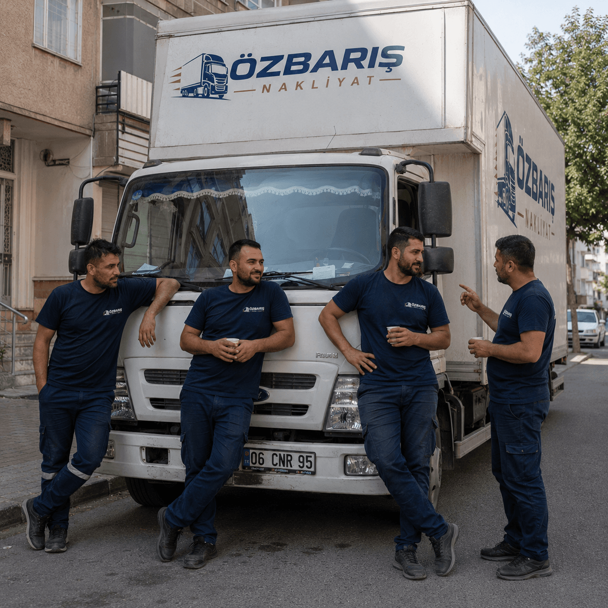 Özbarış Nakliyat galeri görseli 8